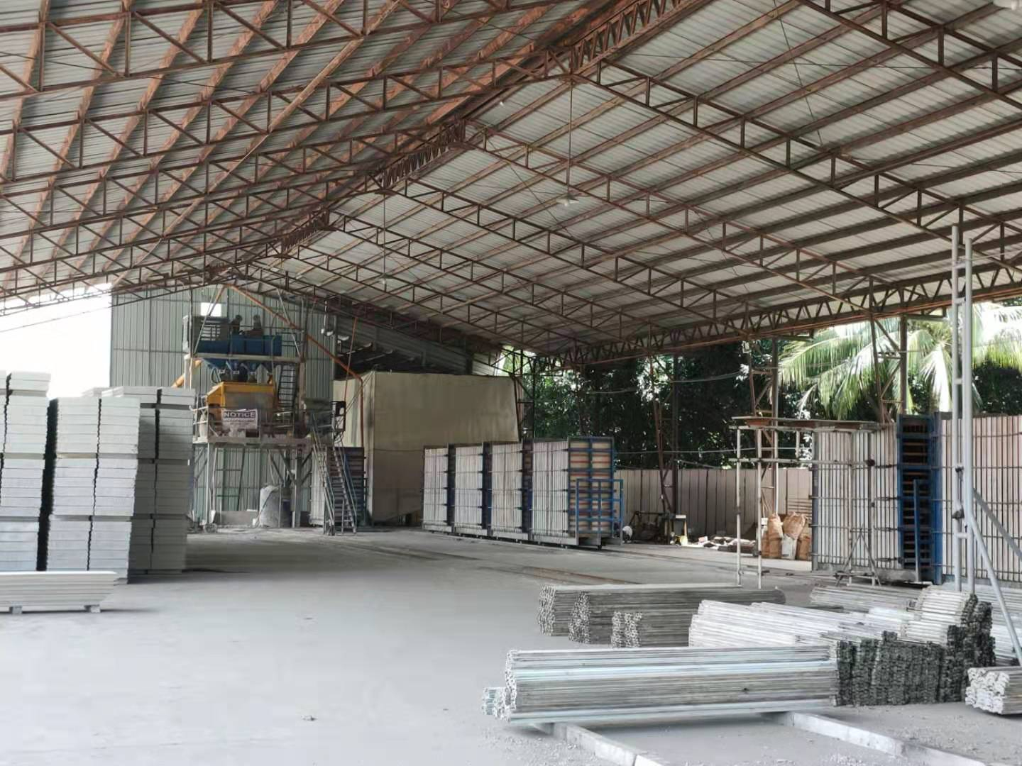 泉州轻质水泥复合隔墙板厂家